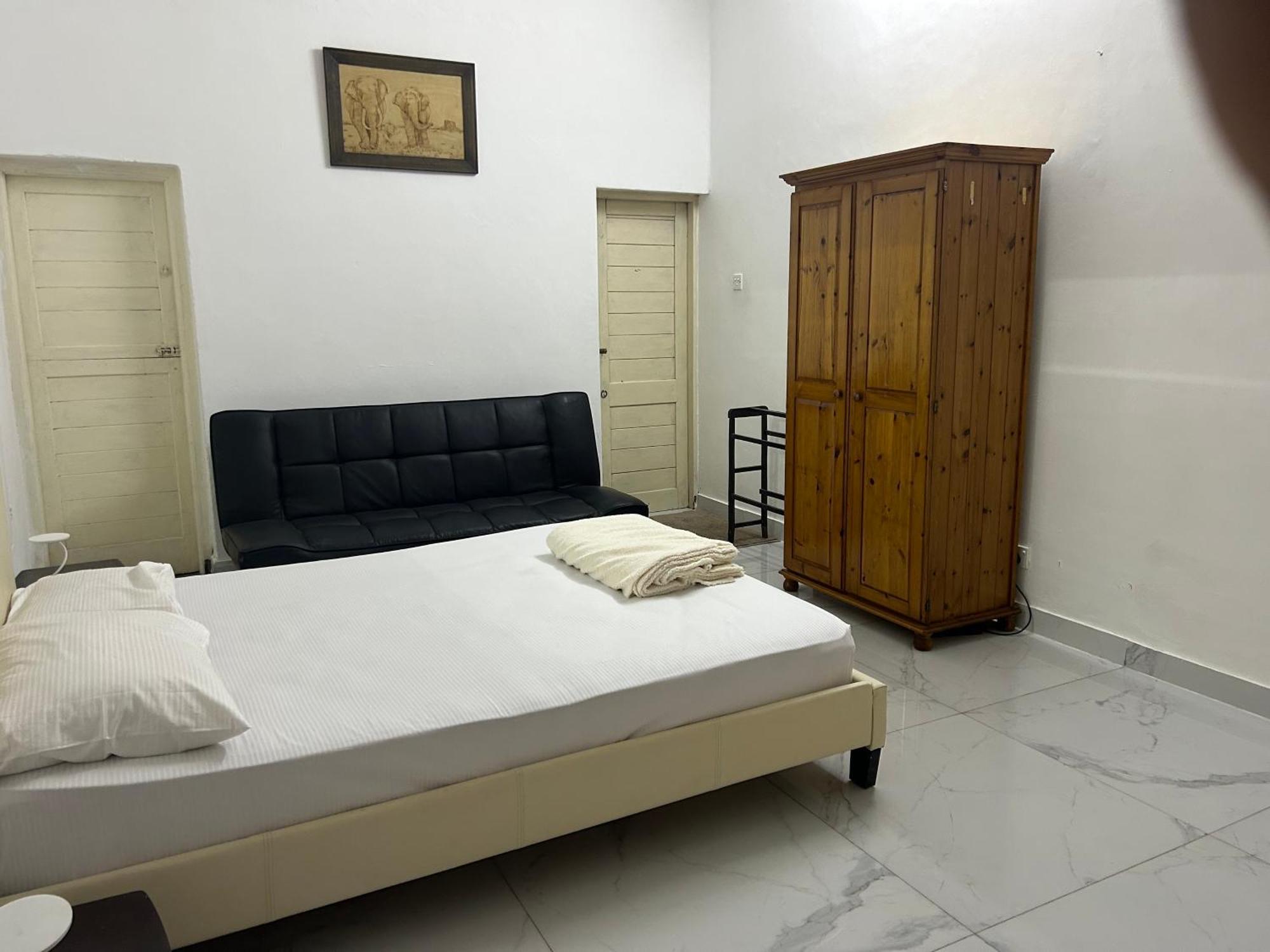 Casa vacanze No 10 @ Carlwil Place *